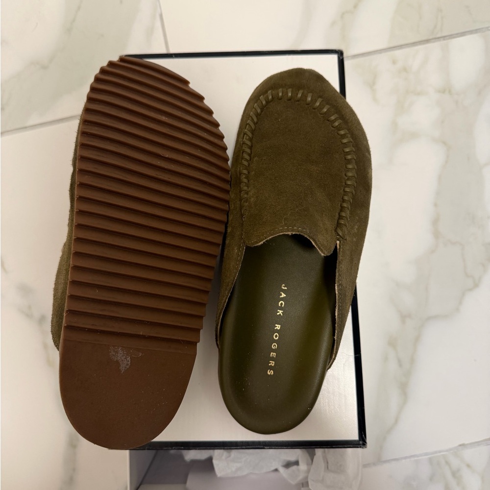 Jack Rogers Chesapeake clog - Picture 4 of 4